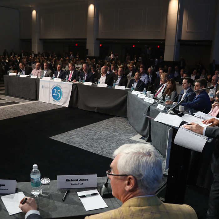 Crescit’s Diamond Joins Industry Leaders Roundtable at CREFC’s 2019 Miami Conference